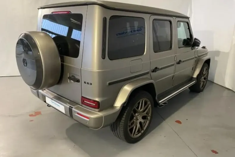 Mercedes-Benz G 63 AMG (Clasa G) din 2025 cu 15.000 km - oferta MER181442 - foto 6