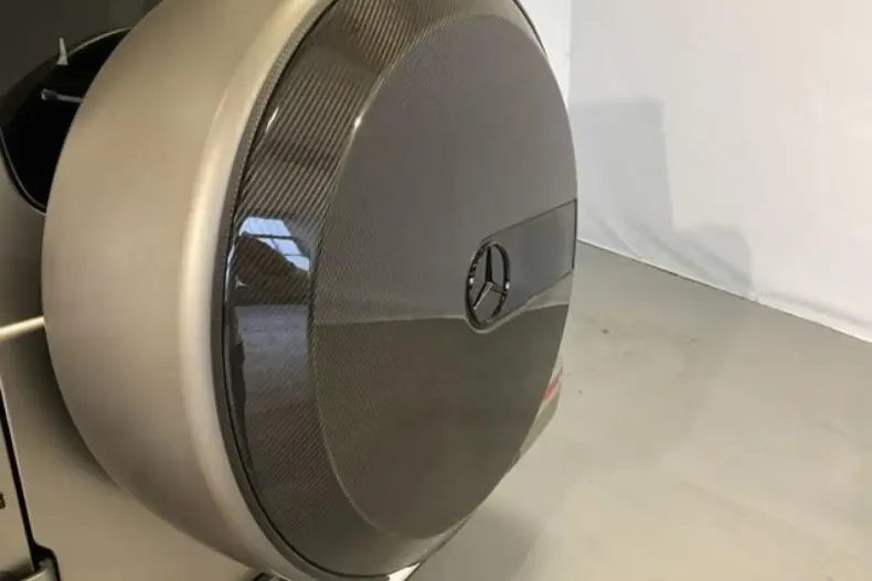 Mercedes-Benz G 63 AMG (Clasa G) din 2025 cu 15.000 km - oferta MER181442 - foto 7