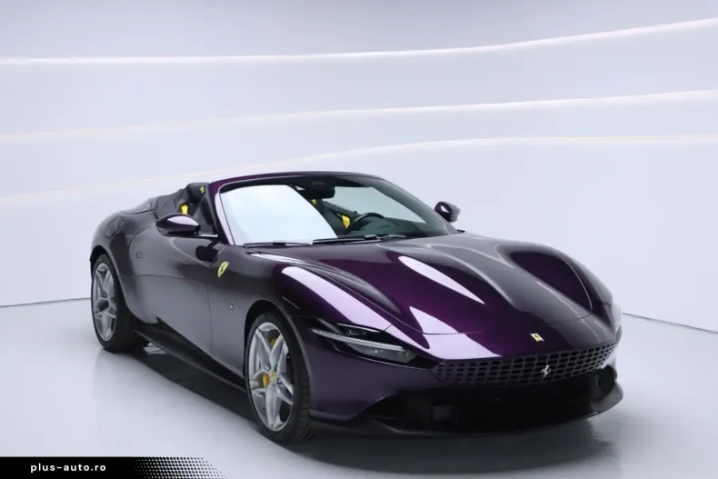 Ferrari Roma din 2025 cu 1.220 km - oferta FER181443 - foto 1