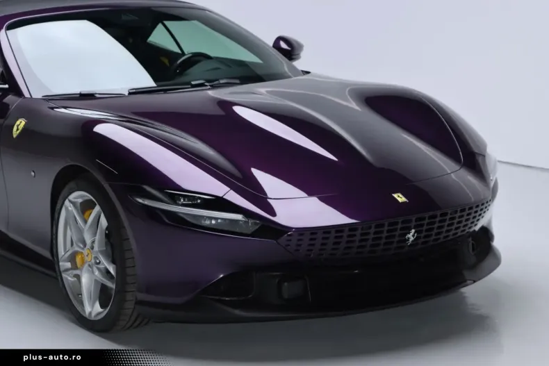 Ferrari Roma din 2025 cu 1.220 km - oferta FER181443 - foto 2