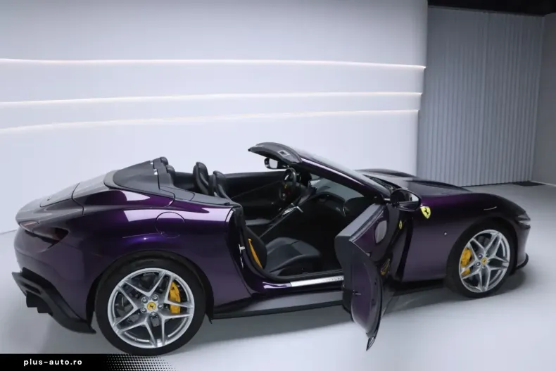 Ferrari Roma din 2025 cu 1.220 km - oferta FER181443 - foto 8