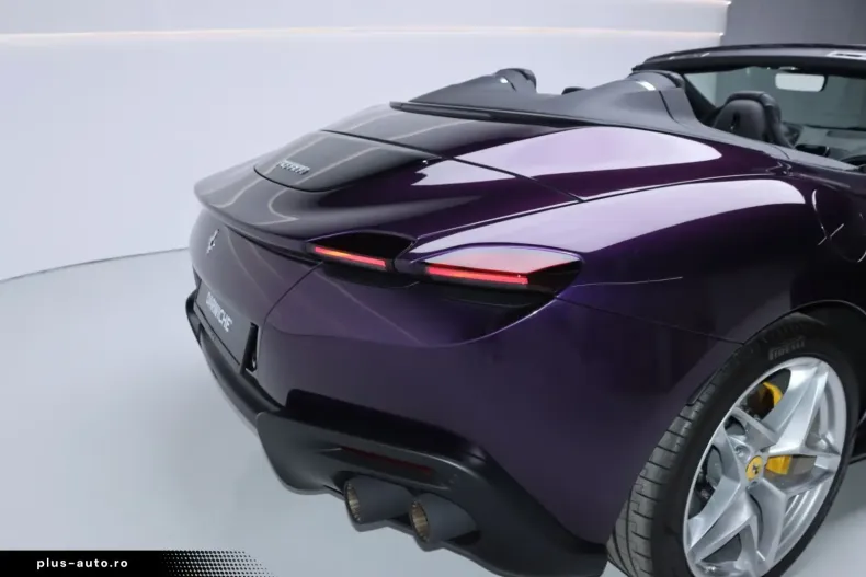 Ferrari Roma din 2025 cu 1.220 km - oferta FER181443 - foto 11