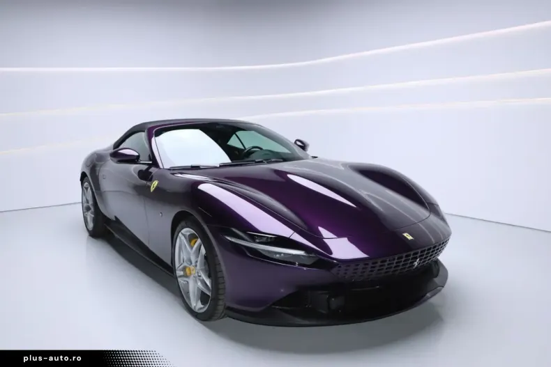 Ferrari Roma din 2025 cu 1.220 km - oferta FER181443 - foto 12