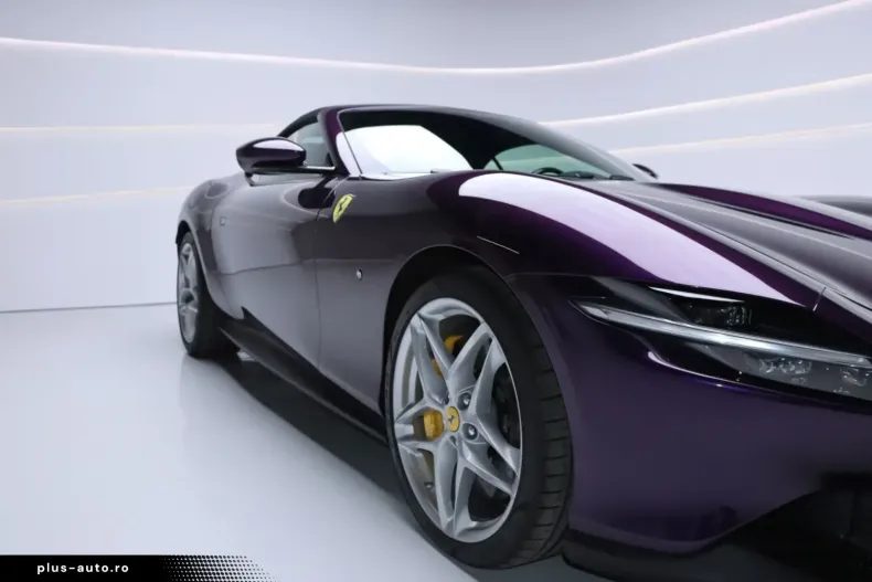 Ferrari Roma din 2025 cu 1.220 km - oferta FER181443 - foto 14