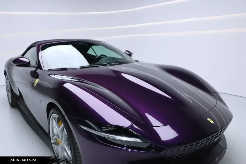 Ferrari Roma din 2025 cu 1.220 km - oferta FER181443 - foto 23