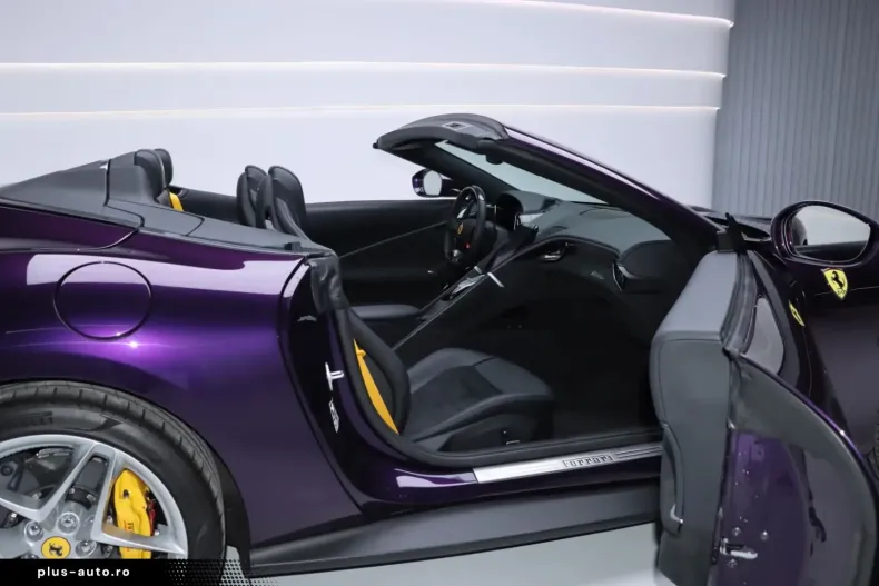 Ferrari Roma din 2025 cu 1.220 km - oferta FER181443 - foto 26