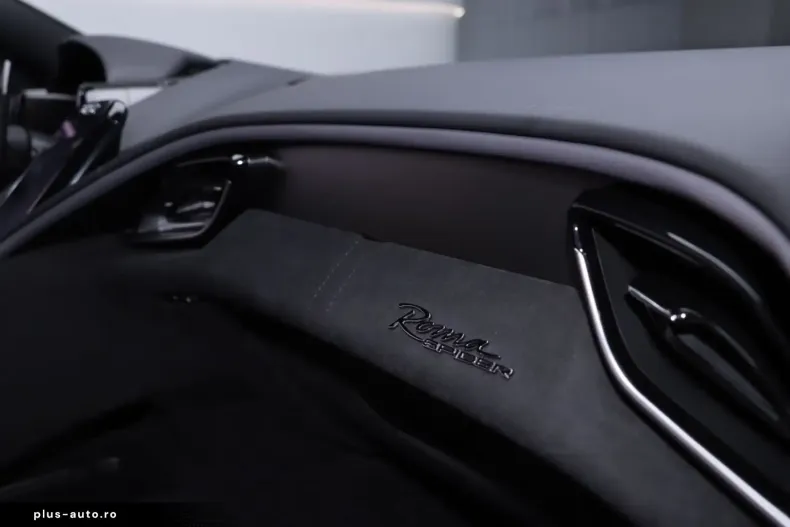 Ferrari Roma din 2025 cu 1.220 km - oferta FER181443 - foto 30