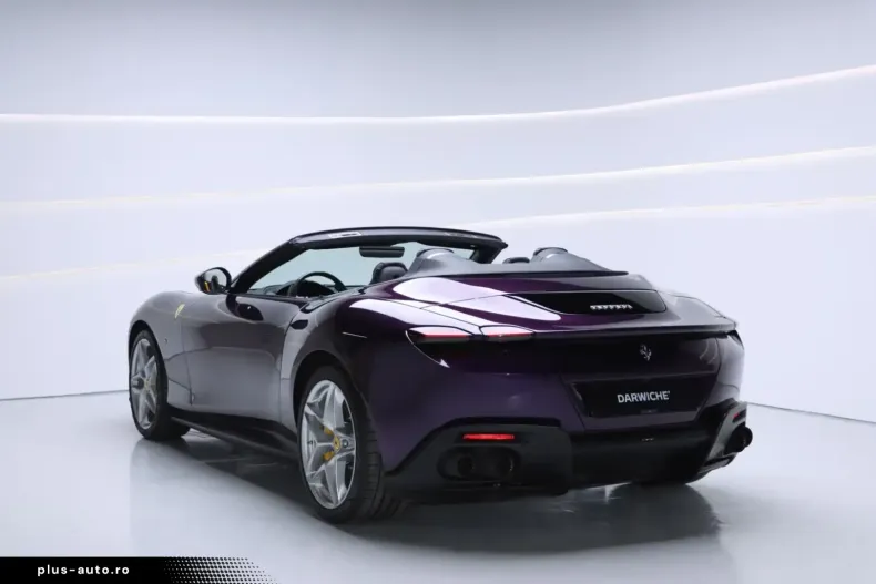 Ferrari Roma din 2025 cu 1.220 km - oferta FER181443 - foto 33