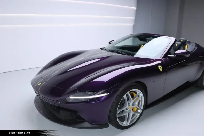 Ferrari Roma din 2025 cu 1.220 km - oferta FER181443 - foto 41