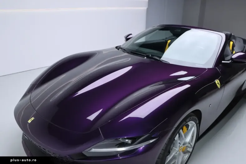 Ferrari Roma din 2025 cu 1.220 km - oferta FER181443 - foto 42