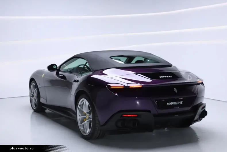 Ferrari Roma din 2025 cu 1.220 km - oferta FER181443 - foto 43