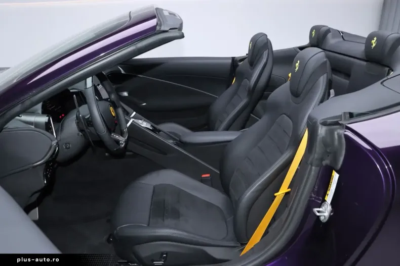 Ferrari Roma din 2025 cu 1.220 km - oferta FER181443 - foto 45