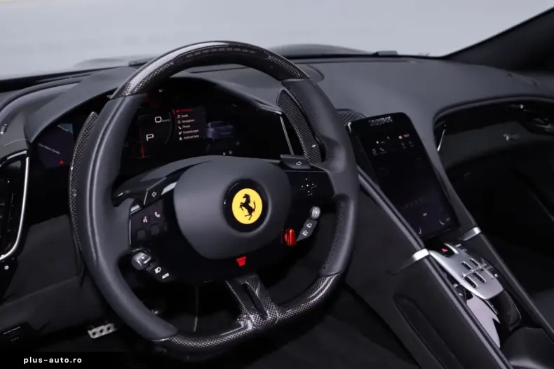 Ferrari Roma din 2025 cu 1.220 km - oferta FER181443 - foto 46