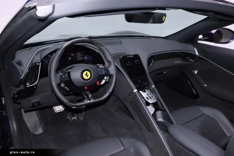 Ferrari Roma din 2025 cu 1.220 km - oferta FER181443 - foto 47