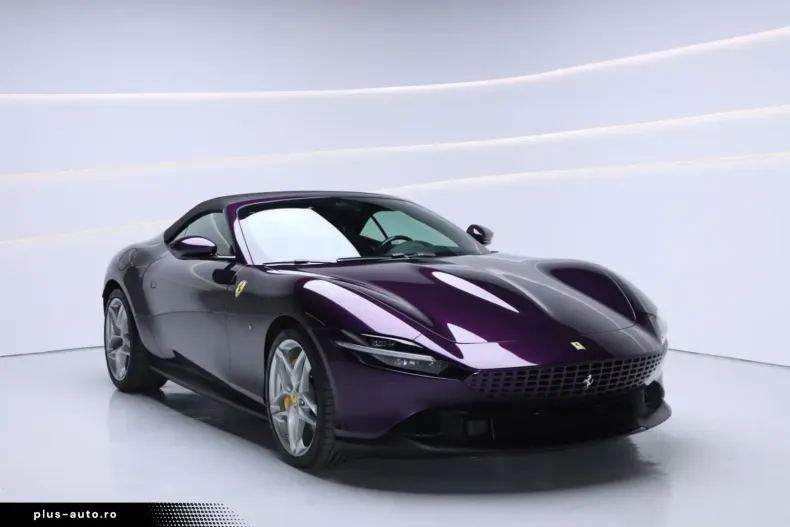 Ferrari Roma din 2025 cu 1.220 km - oferta FER181443 - foto 50