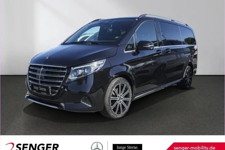 Mercedes-Benz V 300 (Clasa V) din 2025 cu 5.600 km - oferta MER181446 - foto 1