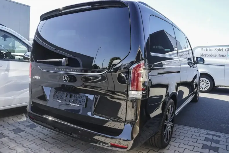 Mercedes-Benz V 300 (Clasa V) din 2025 cu 5.600 km - oferta MER181446 - foto 2