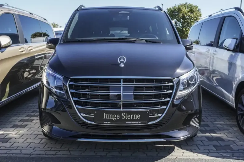 Mercedes-Benz V 300 (Clasa V) din 2025 cu 5.600 km - oferta MER181446 - foto 4