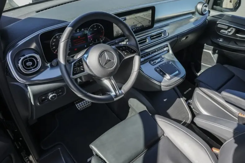 Mercedes-Benz V 300 (Clasa V) din 2025 cu 5.600 km - oferta MER181446 - foto 10