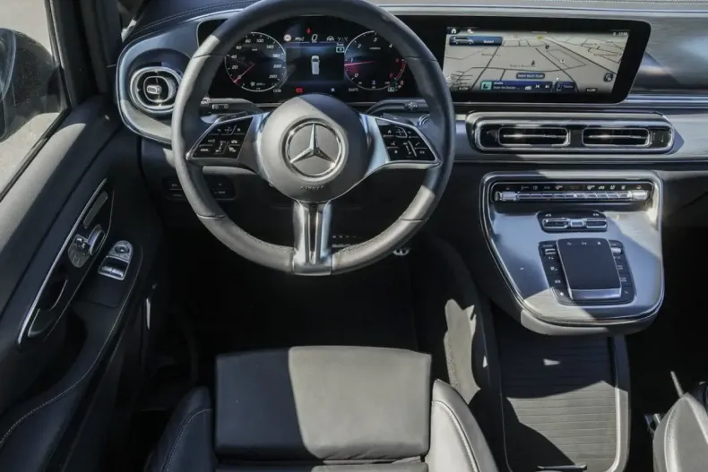 Mercedes-Benz V 300 (Clasa V) din 2025 cu 5.600 km - oferta MER181446 - foto 11