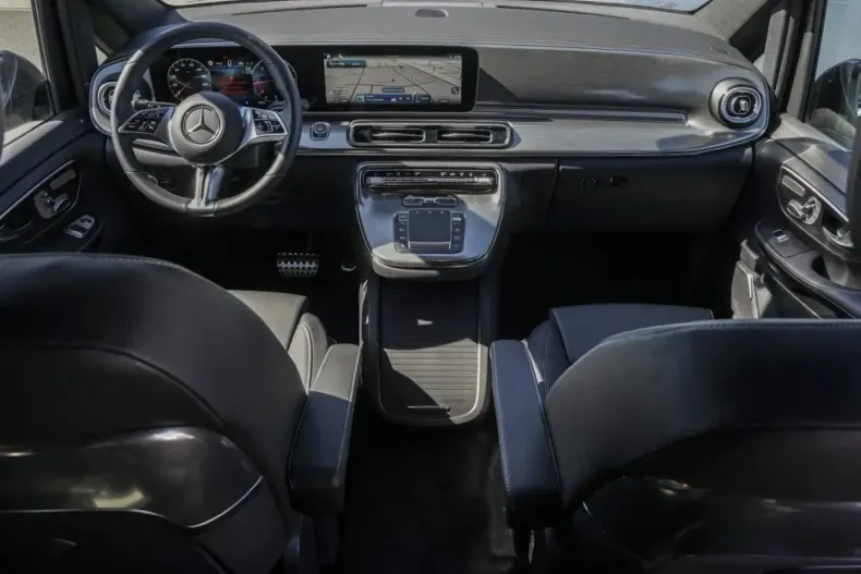 Mercedes-Benz V 300 (Clasa V) din 2025 cu 5.600 km - oferta MER181446 - foto 12