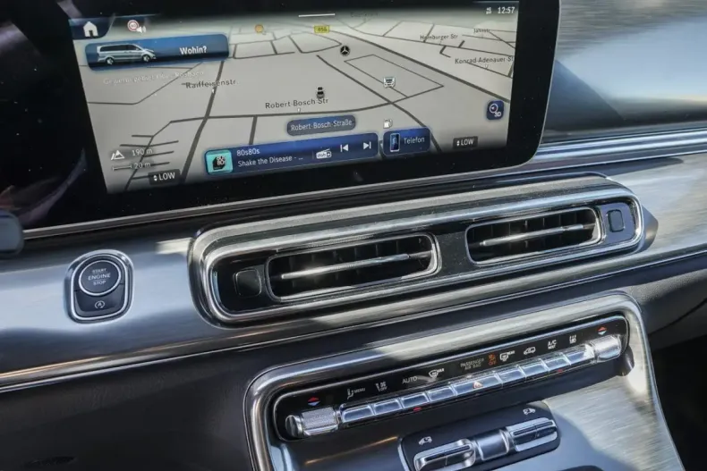 Mercedes-Benz V 300 (Clasa V) din 2025 cu 5.600 km - oferta MER181446 - foto 14