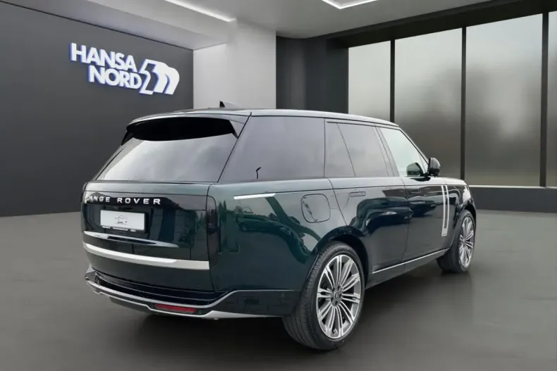 Land Rover Range Rover din 2025 cu 32.595 km - oferta LAN181447 - foto 2