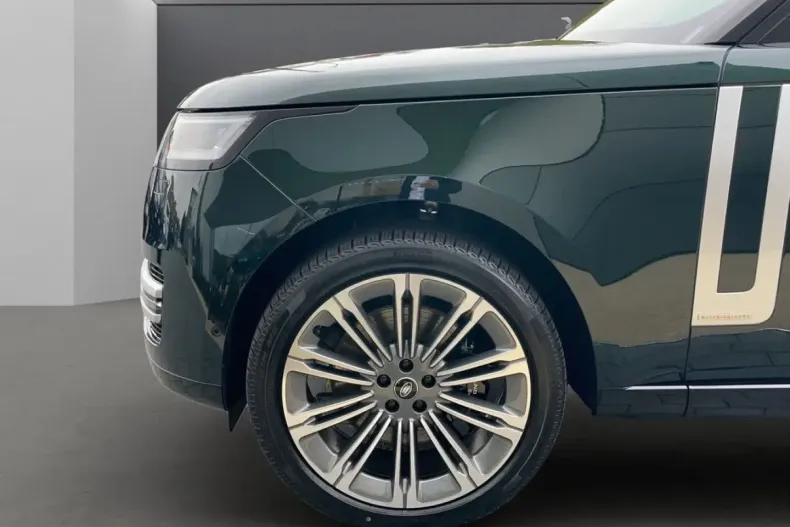 Land Rover Range Rover din 2025 cu 32.595 km - oferta LAN181447 - foto 9