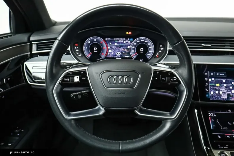 Audi A8 din 2023 cu 32.900 km - oferta AUD181448 - foto 11