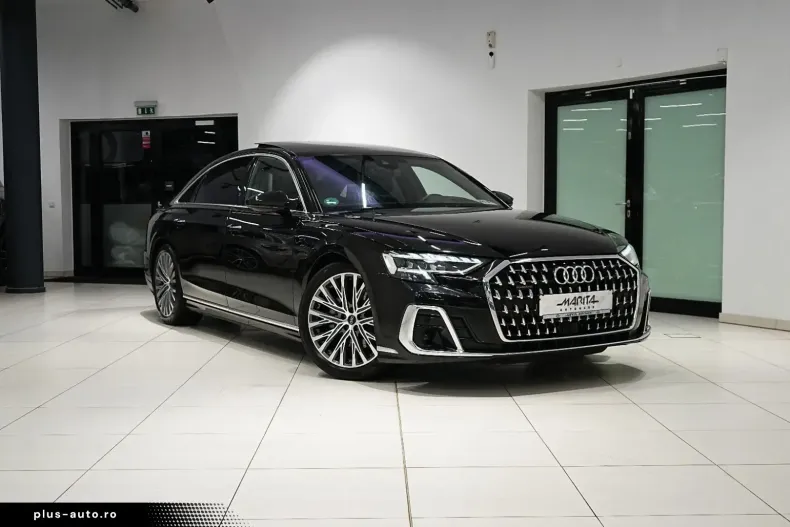 Audi A8 din 2024 cu 99.000 km - oferta AUD181449 - foto 13