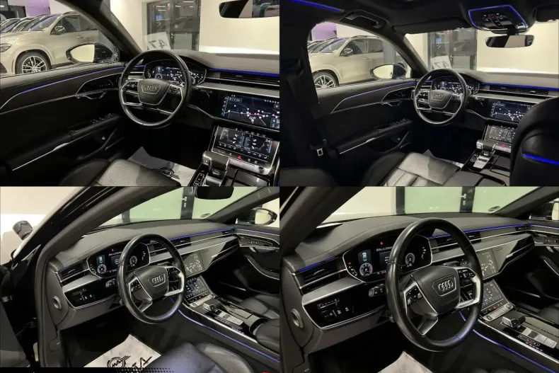 Audi A8 din 2024 cu 99.000 km - oferta AUD181449 - foto 20