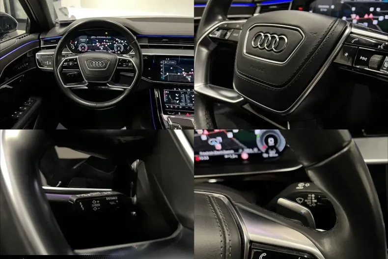 Audi A8 din 2024 cu 99.000 km - oferta AUD181449 - foto 21