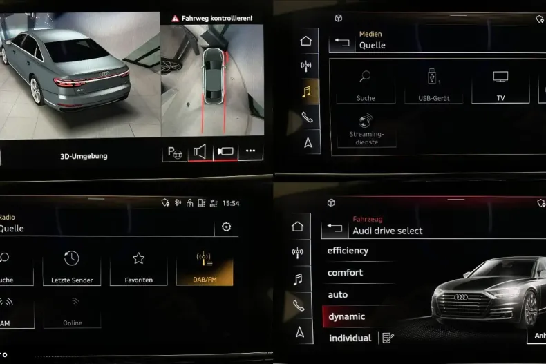 Audi A8 din 2024 cu 99.000 km - oferta AUD181449 - foto 25