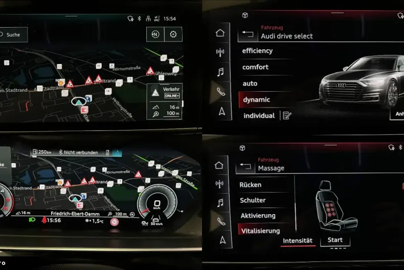 Audi A8 din 2024 cu 99.000 km - oferta AUD181449 - foto 26