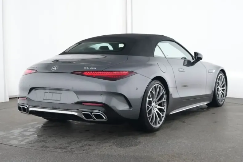 Mercedes-Benz S 63 AMG (Clasa S) din 2025 cu 6.237 km - oferta MER181450 - foto 4