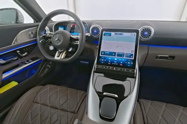 Mercedes-Benz S 63 AMG (Clasa S) din 2025 cu 6.237 km - oferta MER181450 - foto 7