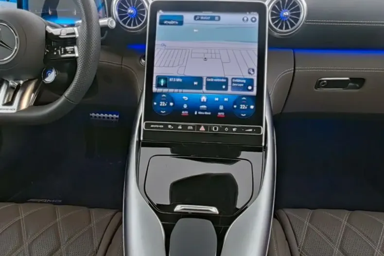 Mercedes-Benz S 63 AMG (Clasa S) din 2025 cu 6.237 km - oferta MER181450 - foto 8