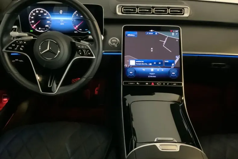 Mercedes-Benz S 350 (Clasa S) din 2023 cu 16.075 km - oferta MER181451 - foto 8