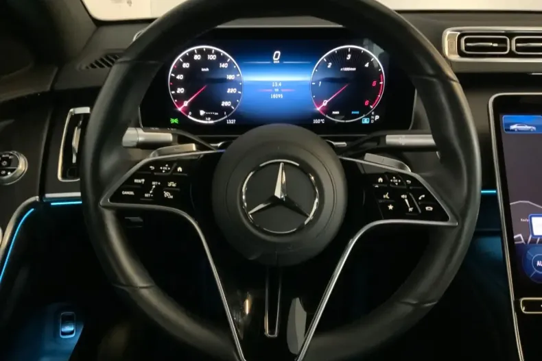 Mercedes-Benz S 350 (Clasa S) din 2023 cu 16.075 km - oferta MER181451 - foto 9