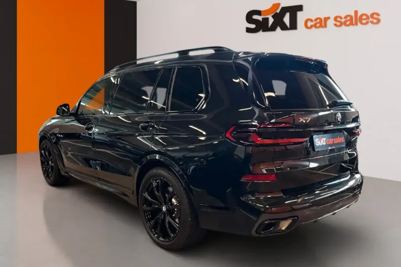 BMW X7 (Seria X) din 2025 cu 6.537 km - oferta BMW181452 - foto 4