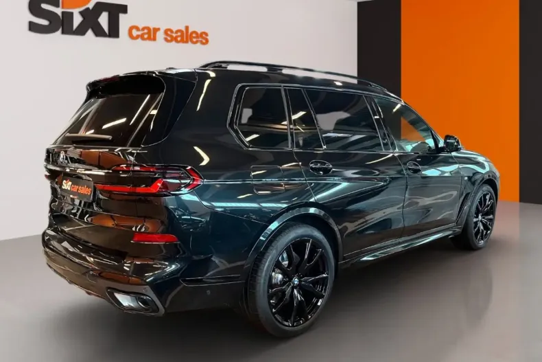 BMW X7 (Seria X) din 2025 cu 6.537 km - oferta BMW181452 - foto 5