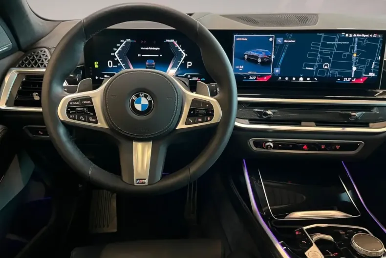 BMW X7 (Seria X) din 2025 cu 6.537 km - oferta BMW181452 - foto 10