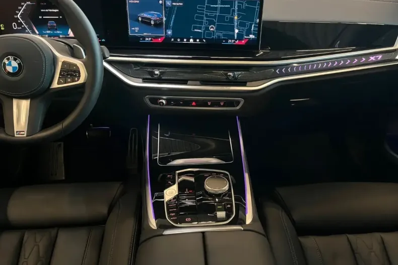 BMW X7 (Seria X) din 2025 cu 6.537 km - oferta BMW181452 - foto 11