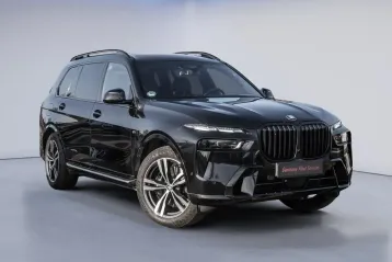 BMW X7 din 2025 - oferta BMW181453