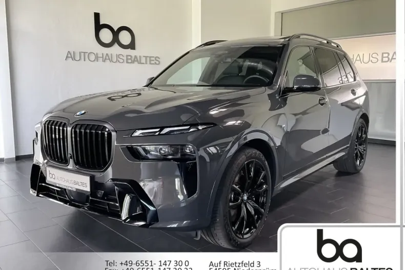 BMW X7 (Seria X) din 2025 cu 20.300 km - oferta BMW181454 - foto 1