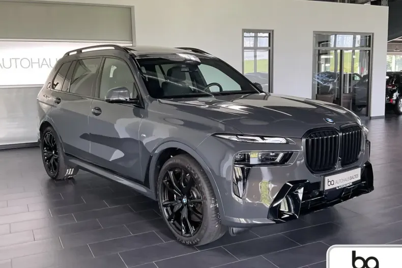 BMW X7 (Seria X) din 2025 cu 20.300 km - oferta BMW181454 - foto 5