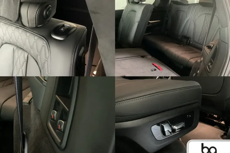 BMW X7 (Seria X) din 2025 cu 20.300 km - oferta BMW181454 - foto 17