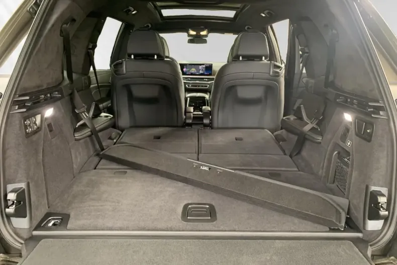 BMW X7 (Seria X) din 2024 cu 11.470 km - oferta BMW181455 - foto 15