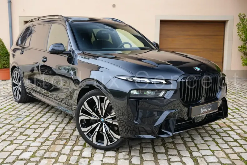 BMW X7 (Seria X) din 2024 cu 26.476 km - oferta BMW181457 - foto 2