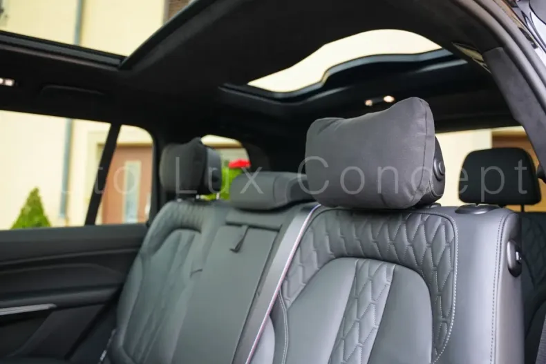 BMW X7 (Seria X) din 2024 cu 26.476 km - oferta BMW181457 - foto 9